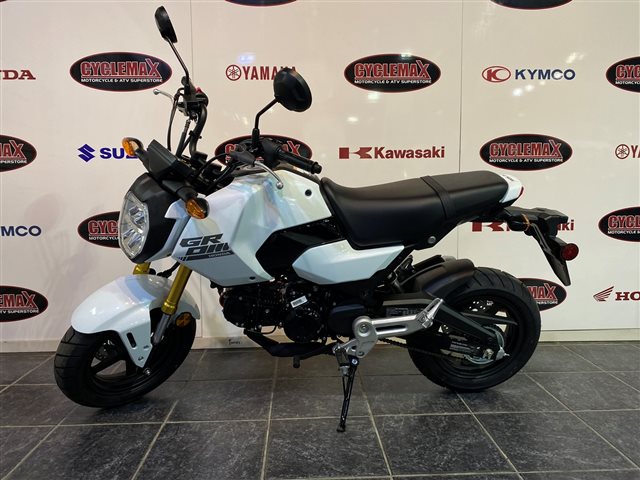 2025 Honda Grom ABS at Cycle Max