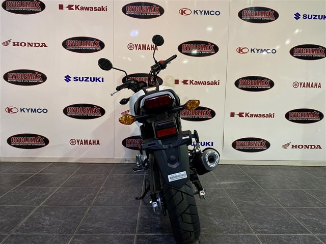 2025 Honda Grom ABS at Cycle Max