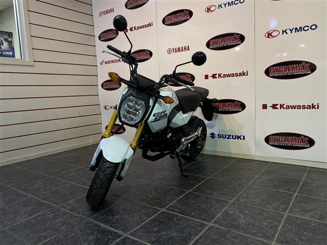 2025 Honda Grom ABS at Cycle Max