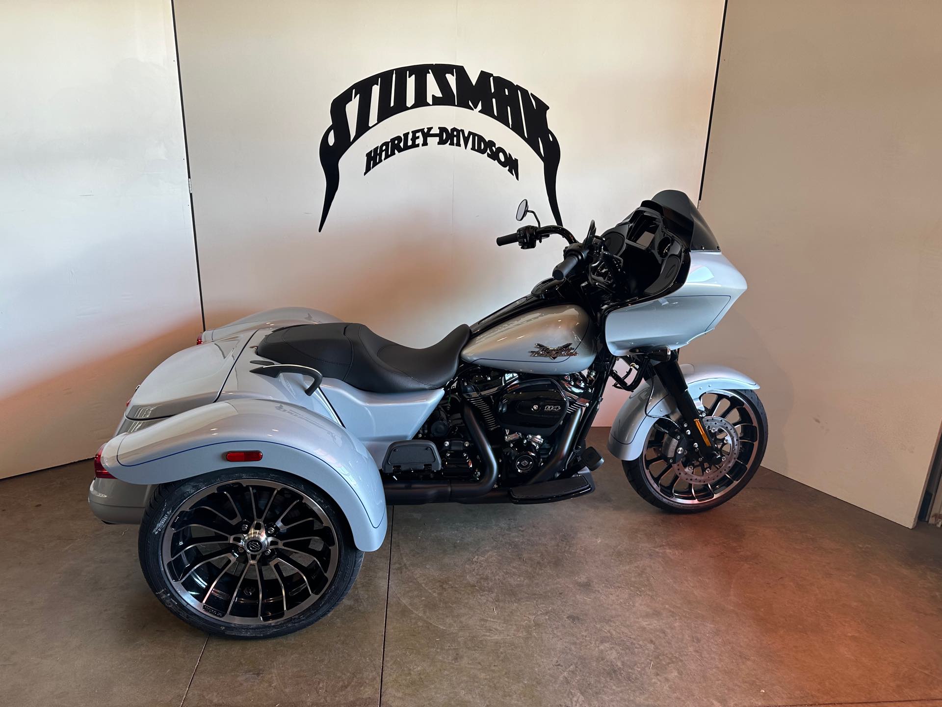 2024 Harley-Davidson Trike Road Glide 3 at Stutsman Harley-Davidson