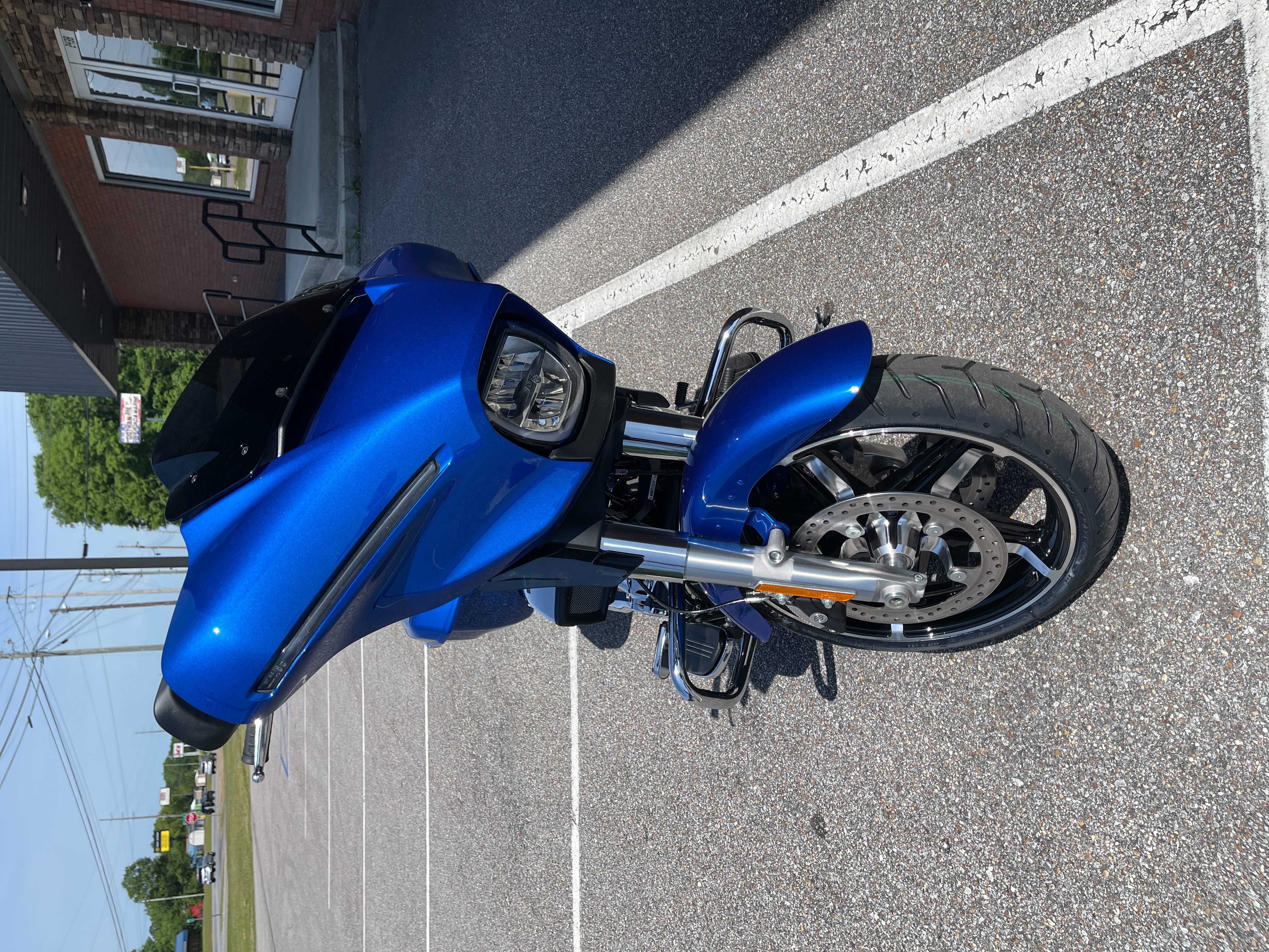 2024 Harley-Davidson Street Glide Base at Harley-Davidson of Dothan