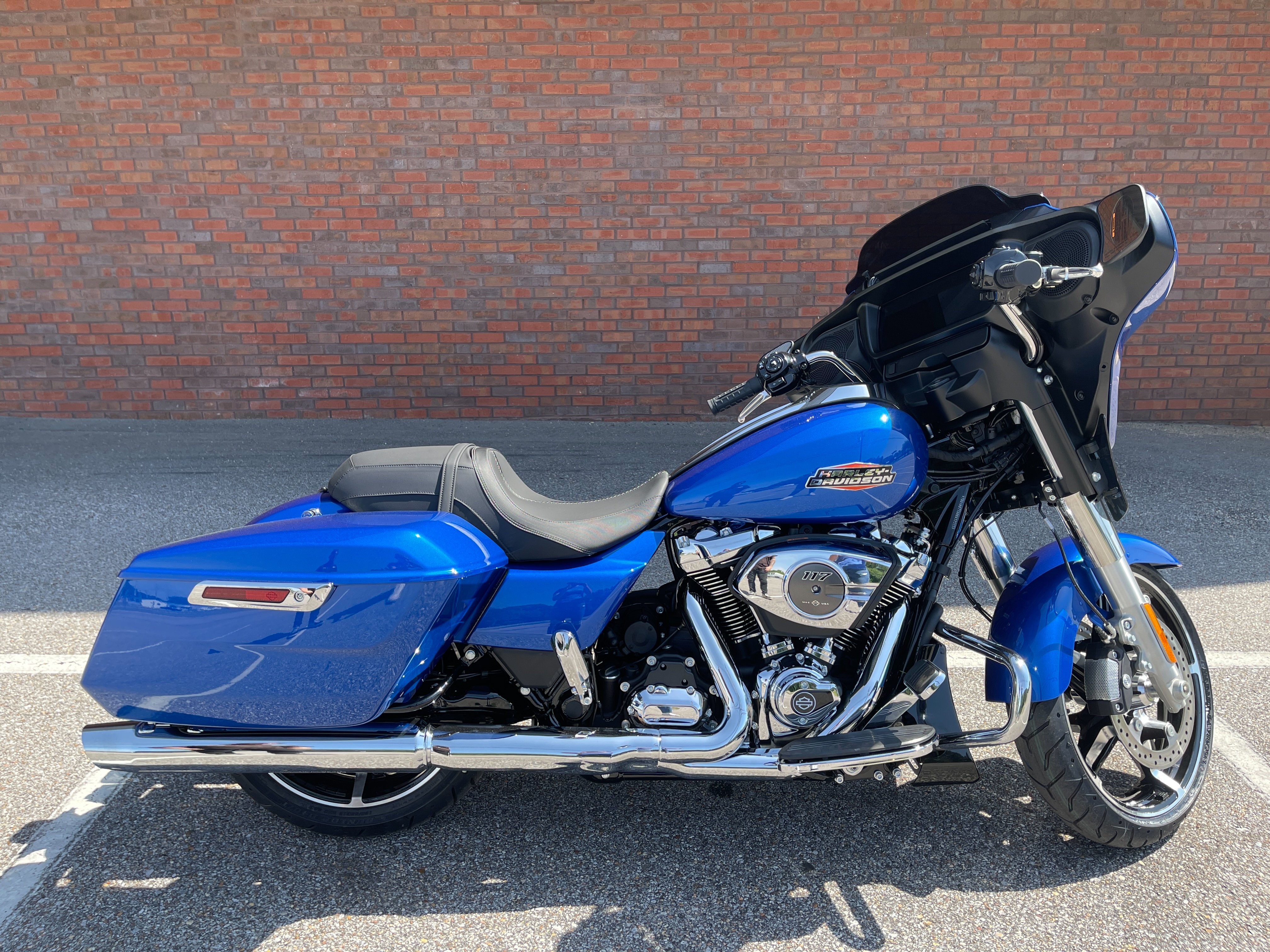 2024 Harley-Davidson Street Glide Base at Harley-Davidson of Dothan