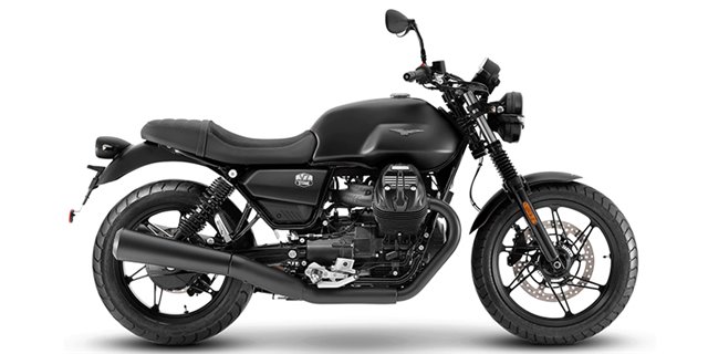 2022 Moto Guzzi V7 Stone Stone E5 at Eagle Rock Indian Motorcycle