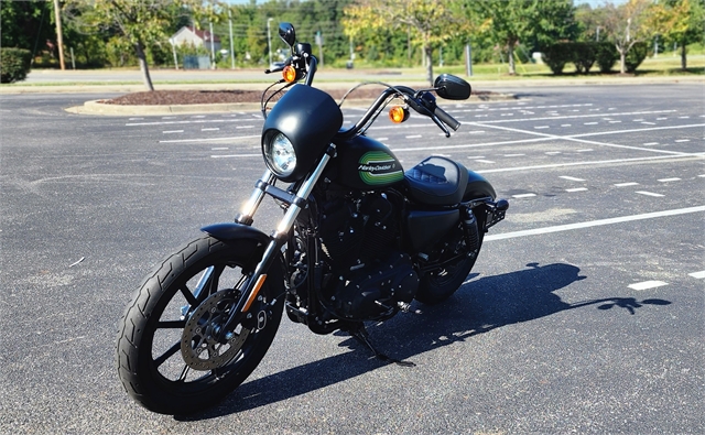 2021 Harley-Davidson Iron 1200' at All American Harley-Davidson, Hughesville, MD 20637
