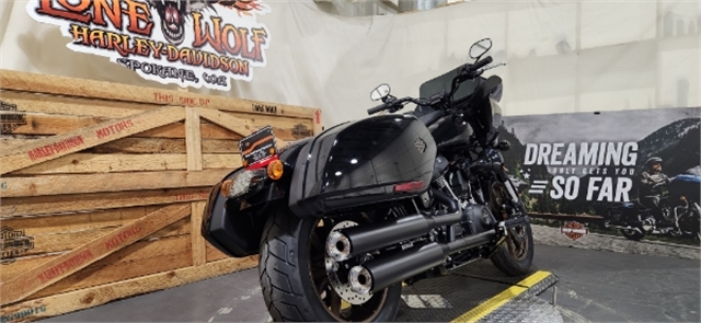 2023 Harley-Davidson Softail Low Rider ST at Lone Wolf Harley-Davidson