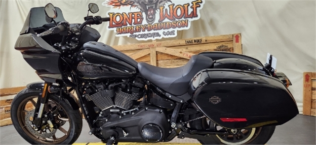 2023 Harley-Davidson Softail Low Rider ST at Lone Wolf Harley-Davidson