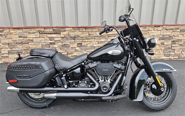 2024 Harley-Davidson Softail Heritage Classic 114 at RG's Almost Heaven Harley-Davidson, Nutter Fort, WV 26301