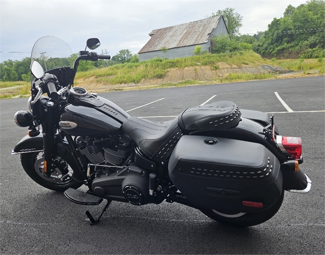 2024 Harley-Davidson Softail Heritage Classic 114 at RG's Almost Heaven Harley-Davidson, Nutter Fort, WV 26301