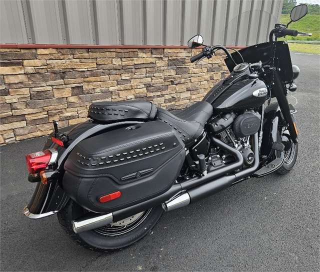 2024 Harley-Davidson Softail Heritage Classic 114 at RG's Almost Heaven Harley-Davidson, Nutter Fort, WV 26301