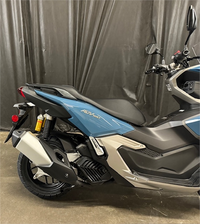 2025 Honda ADV 160 at Powersports St. Augustine