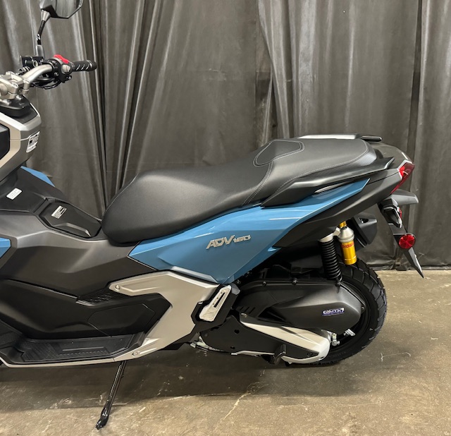 2025 Honda ADV 160 at Powersports St. Augustine