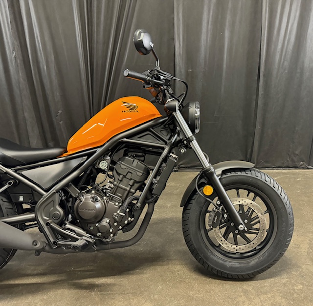 2024 Honda Rebel 300 Base at Powersports St. Augustine