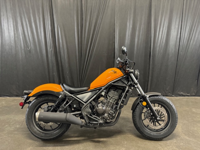 2024 Honda Rebel 300 Base at Powersports St. Augustine