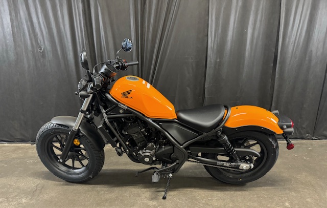 2024 Honda Rebel 300 Base at Powersports St. Augustine