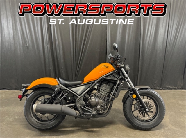 2024 Honda Rebel 300 Base at Powersports St. Augustine