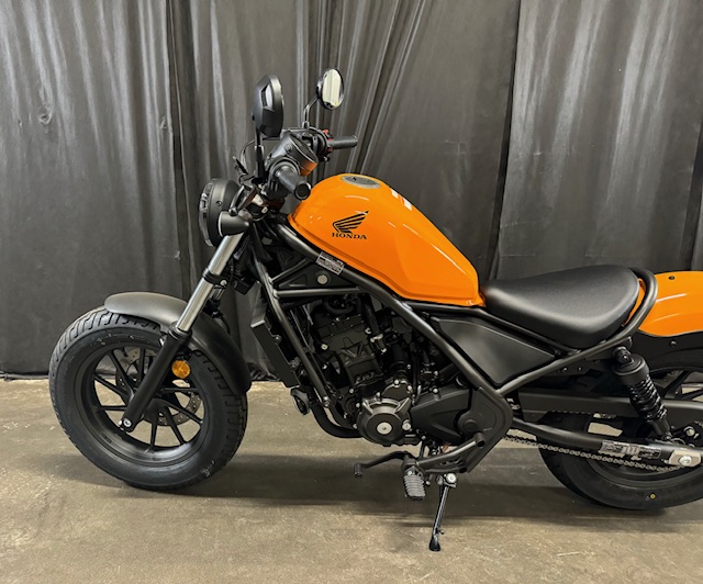 2024 Honda Rebel 300 Base at Powersports St. Augustine