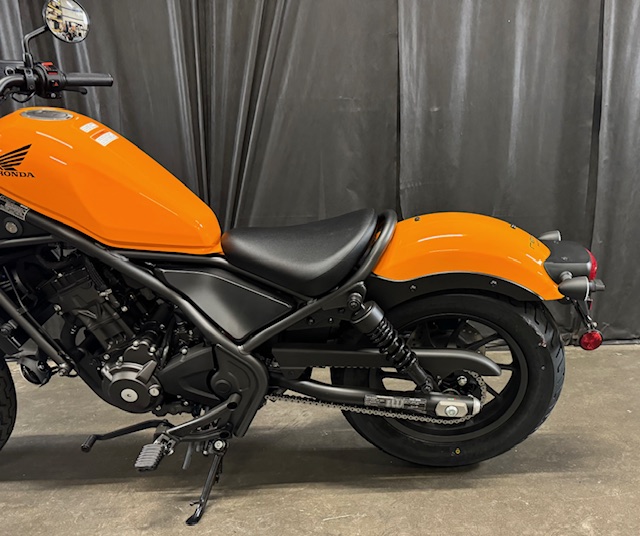 2024 Honda Rebel 300 Base at Powersports St. Augustine