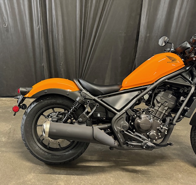 2024 Honda Rebel 300 Base at Powersports St. Augustine