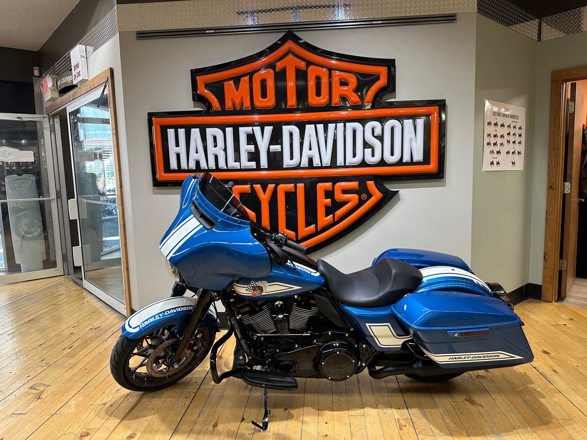 2023 Harley-Davidson Street Glide ST at Zips 45th Parallel Harley-Davidson