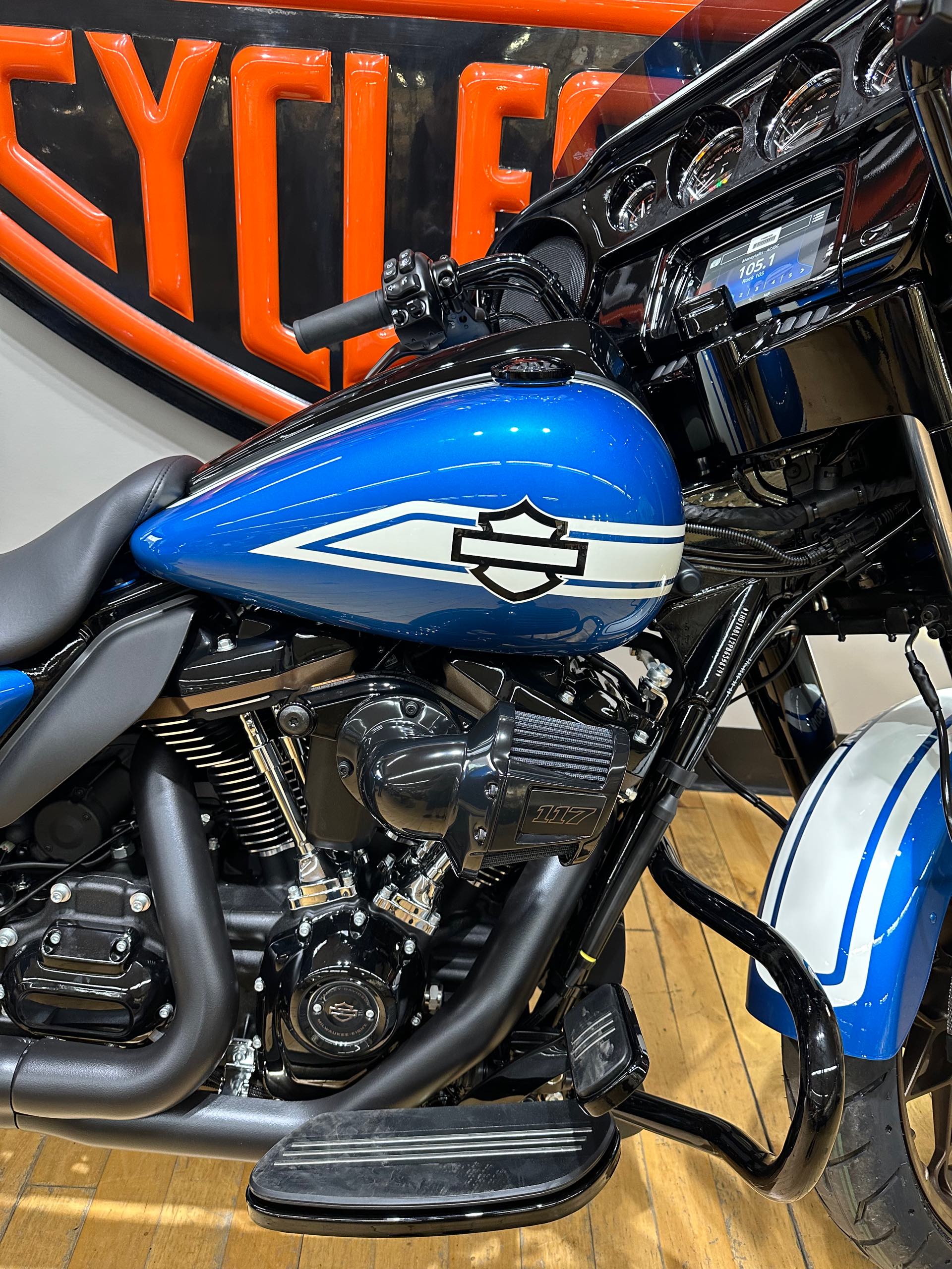 2023 Harley-Davidson Street Glide ST at Zips 45th Parallel Harley-Davidson