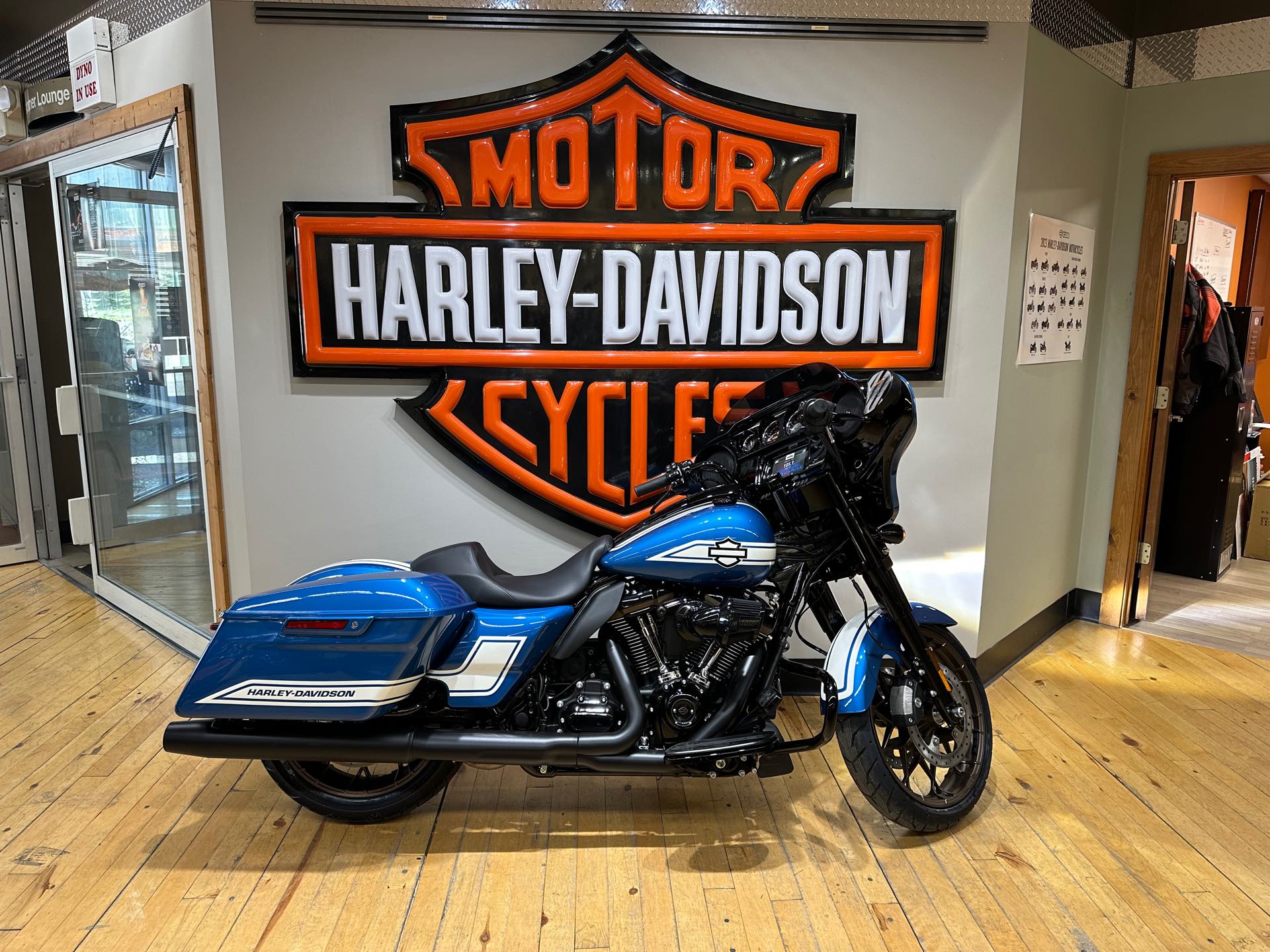 2023 Harley-Davidson Street Glide ST at Zips 45th Parallel Harley-Davidson