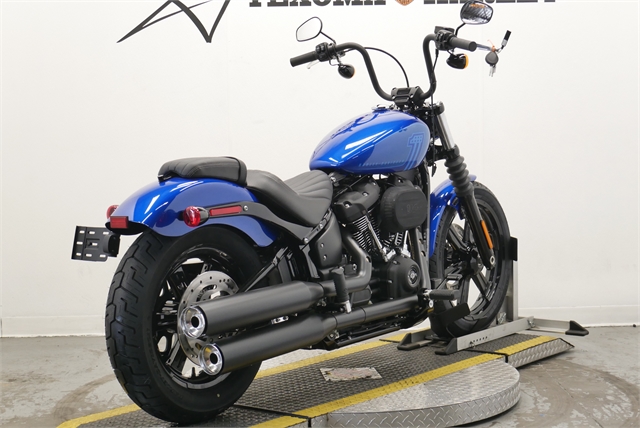 2024 Harley-Davidson Softail Street Bob 114 at Texoma Harley-Davidson