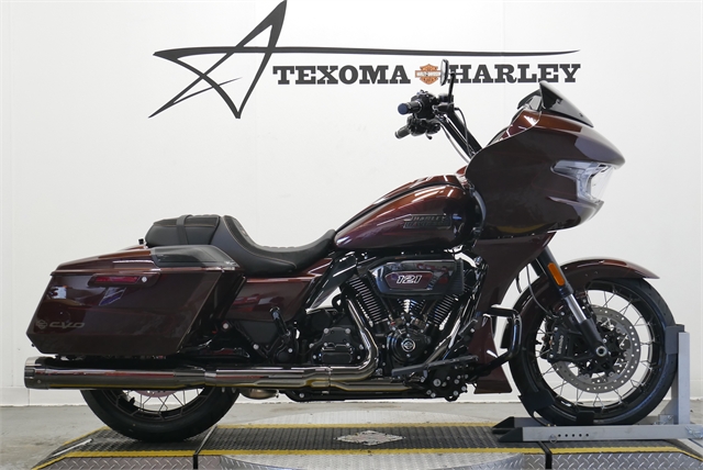 2024 Harley-Davidson Road Glide CVO Road Glide at Texoma Harley-Davidson