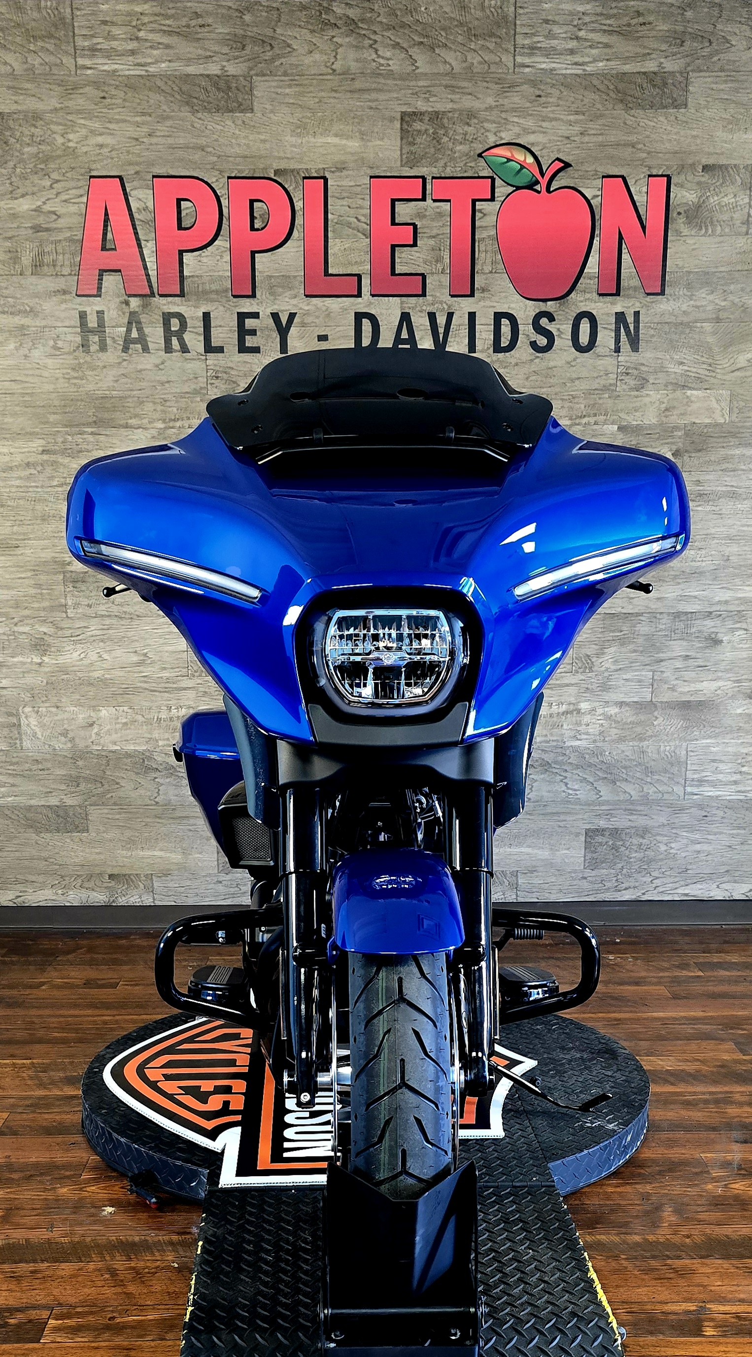 2024 Harley-Davidson Street Glide Base at Appleton Harley-Davidson