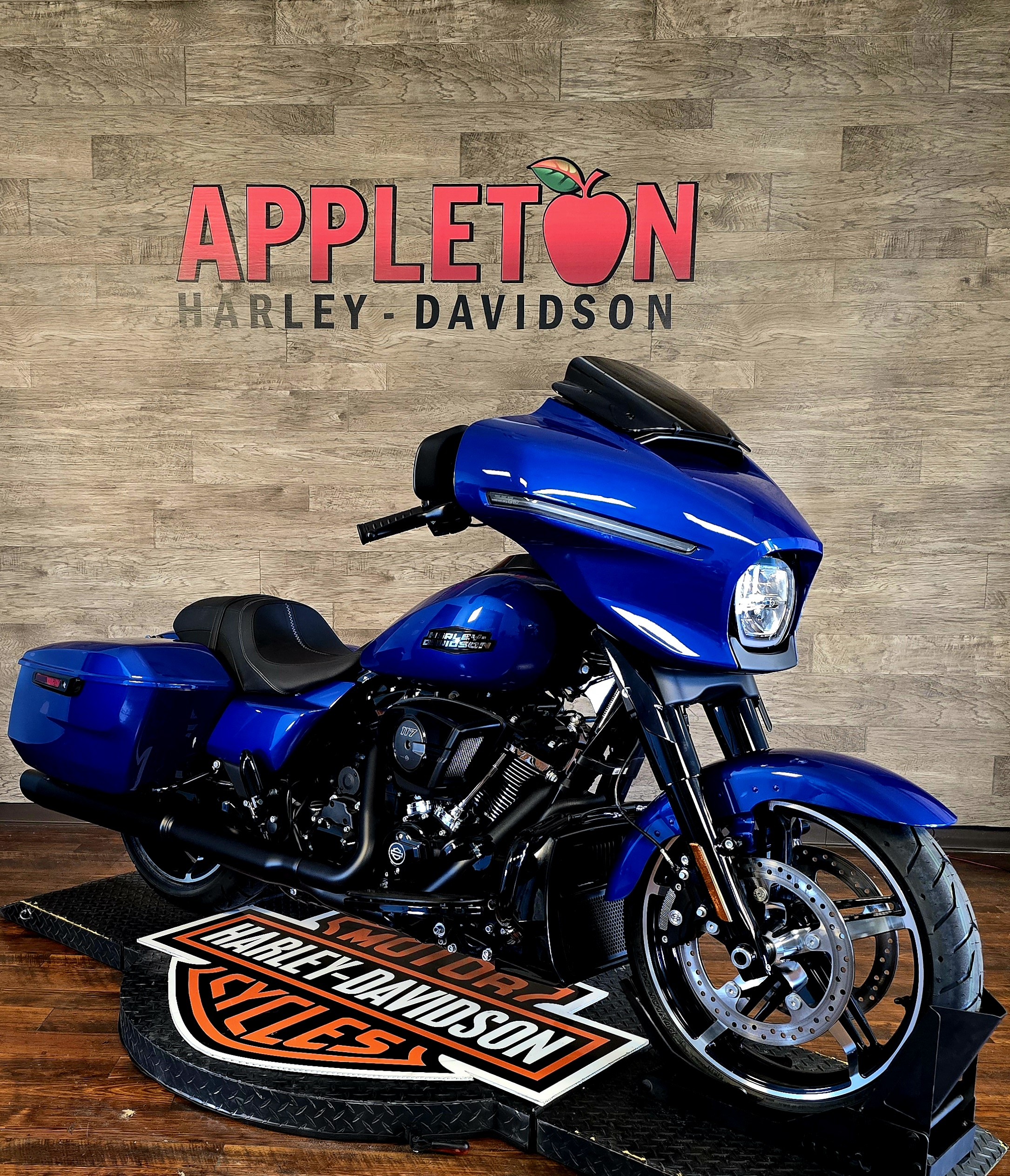 2024 Harley-Davidson Street Glide Base at Appleton Harley-Davidson