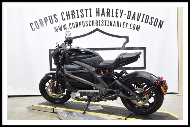 2020 Harley-Davidson Electric LiveWire at Corpus Christi Harley-Davidson