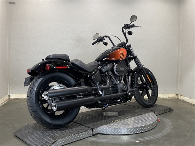 2023 Harley-Davidson Softail Street Bob 114 at East Bay Harley-Davidson