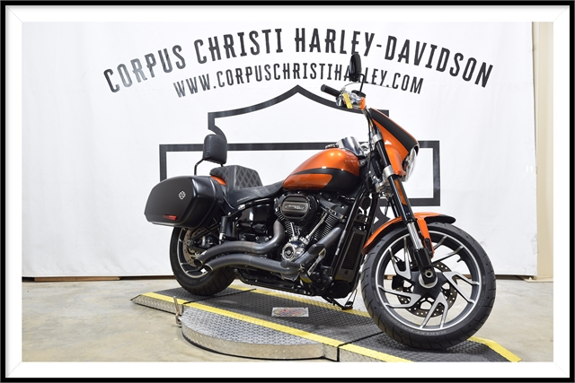 2019 Harley-Davidson Softail Sport Glide at Corpus Christi Harley-Davidson
