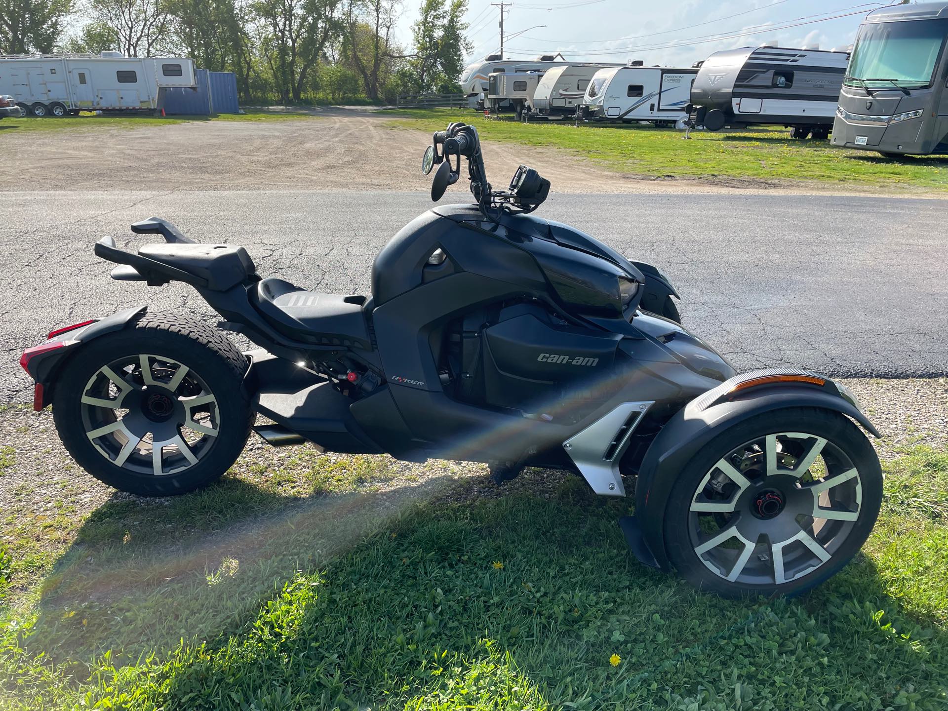 2019 Can-Am Ryker Rally Edition 900 ACE at Randy's Cycle