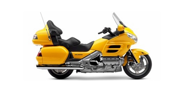 2009 Honda Gold Wing Audio / Comfort at Ehlerding Motorsports