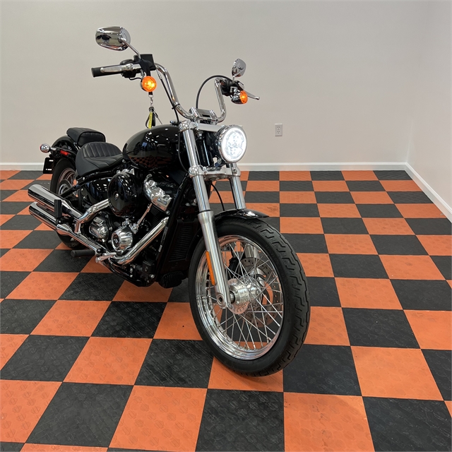 2021 Harley-Davidson Cruiser Softail Standard at Harley-Davidson of Indianapolis