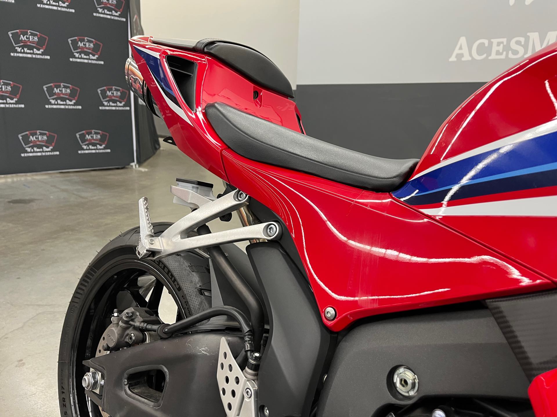 2021 Honda CBR600RR Base at Aces Motorcycles - Denver