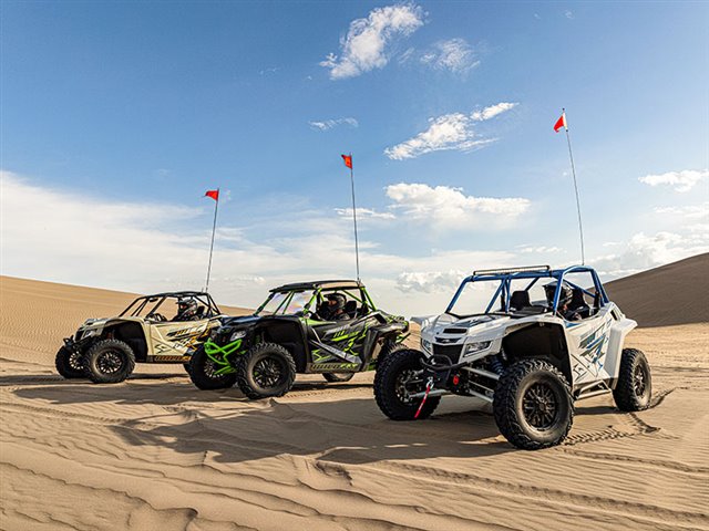 2022 Arctic Cat Wildcat XX at Northstate Powersports