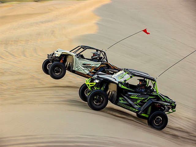 2022 Arctic Cat Wildcat XX at Northstate Powersports
