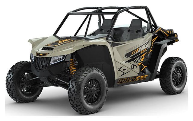 2022 Arctic Cat Wildcat XX at Northstate Powersports