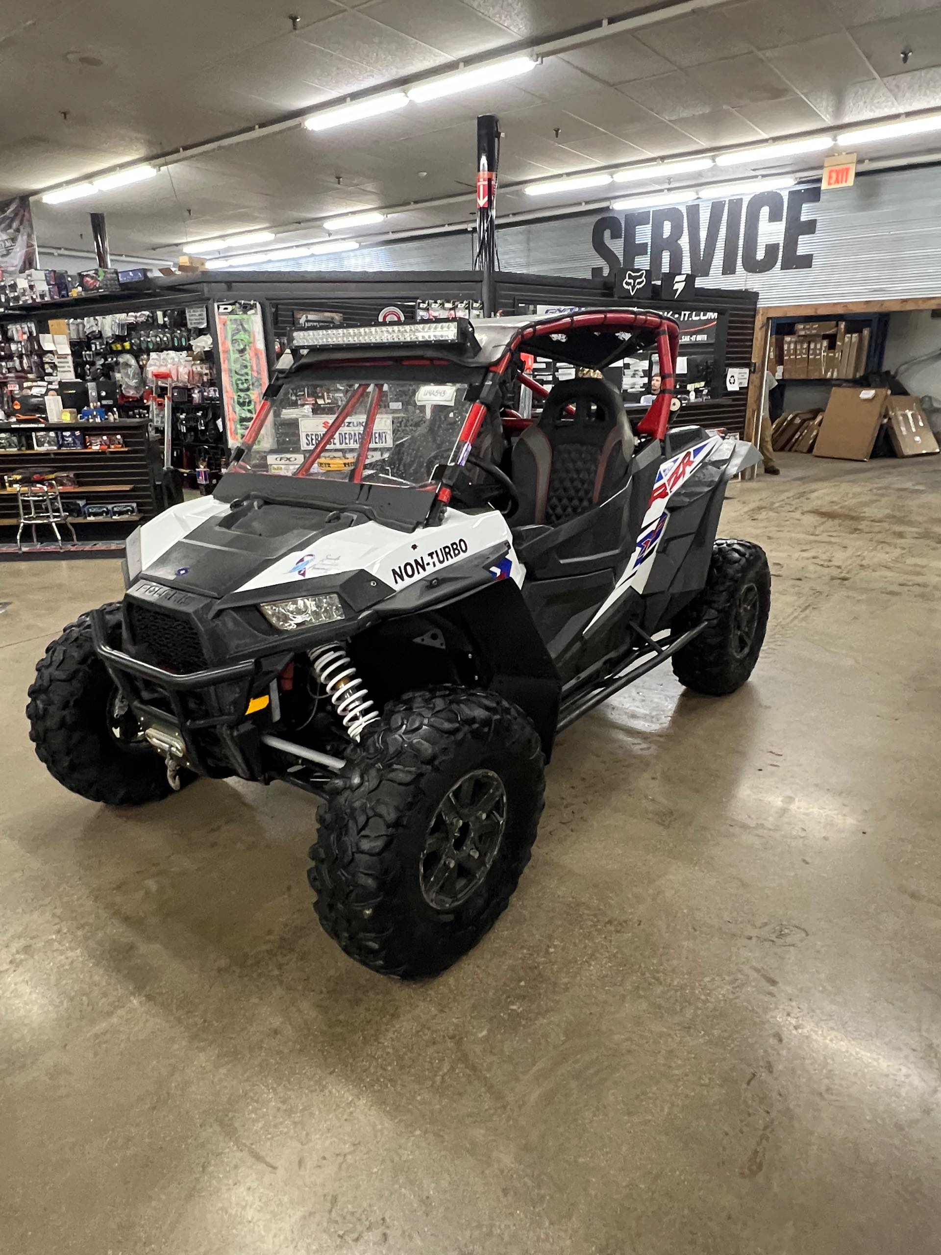 2015 Polaris RZR XP 1000 EPS at ATVs and More