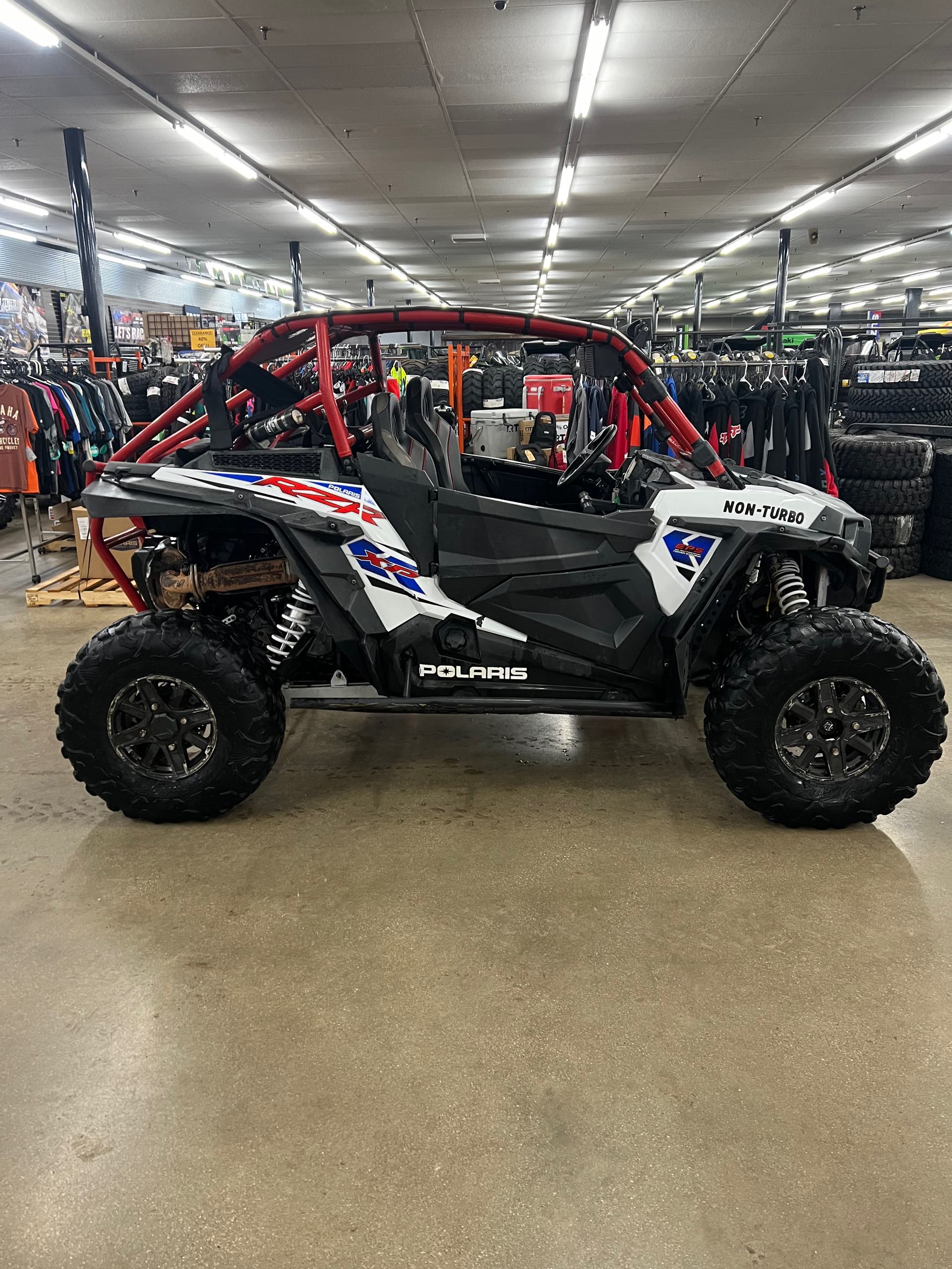 2015 Polaris RZR XP 1000 EPS at ATVs and More