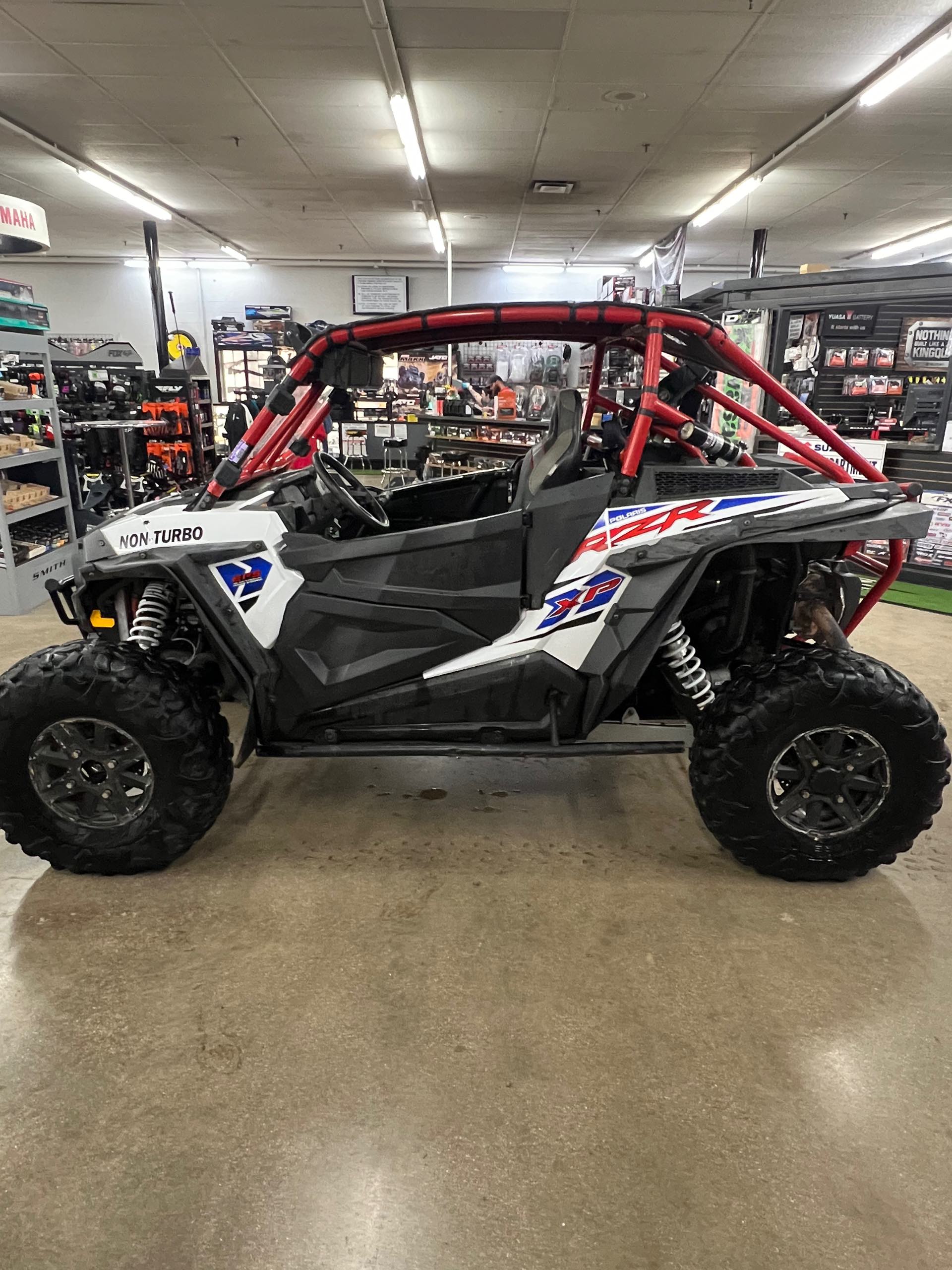 2015 Polaris RZR XP 1000 EPS at ATVs and More