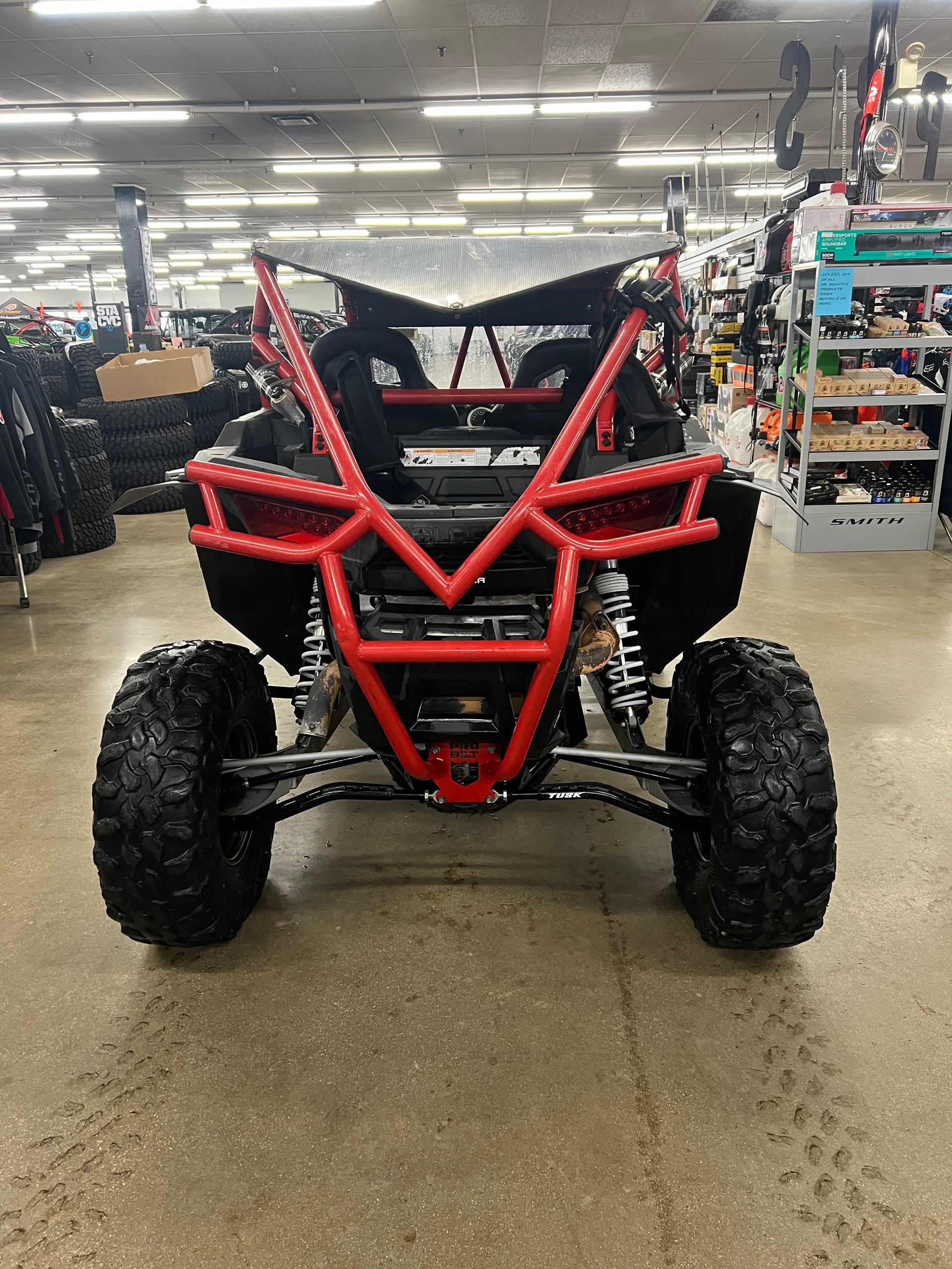 2015 Polaris RZR XP 1000 EPS at ATVs and More