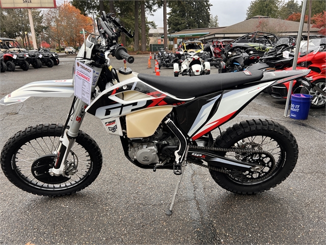 2021 GPX FSE450R at Paulson's Motorsports