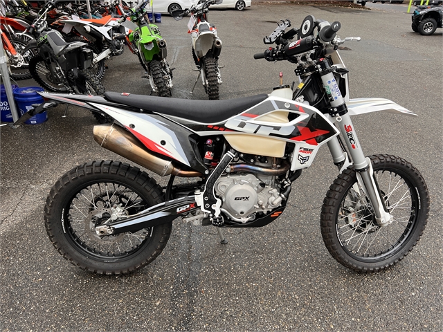 2021 GPX FSE450R at Paulson's Motorsports