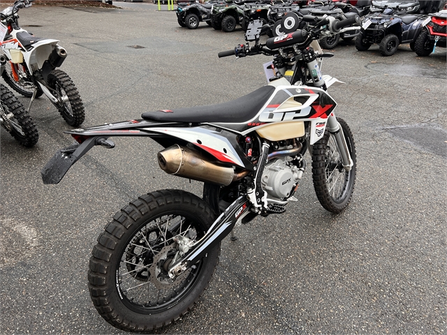 2021 GPX FSE450R at Paulson's Motorsports