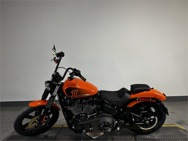 2024 Harley-Davidson Softail Street Bob 114 at Worth Harley-Davidson