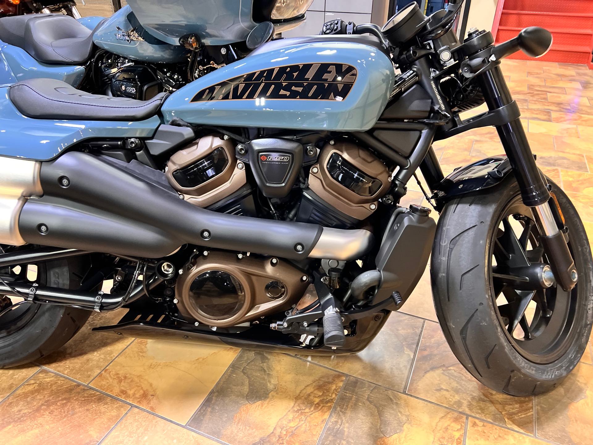 2024 Harley-Davidson Sportster at Man O'War Harley-Davidson®