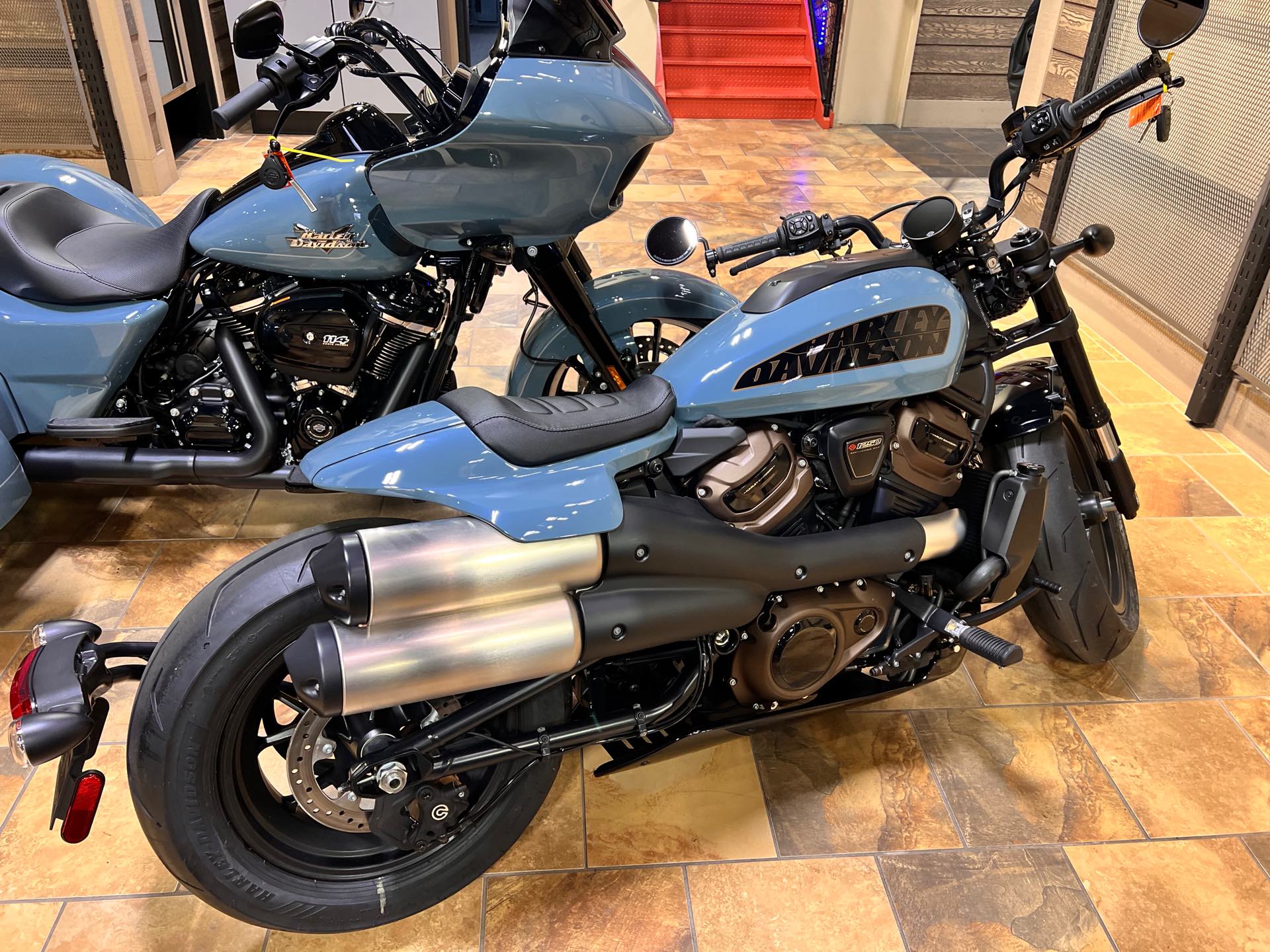 2024 Harley-Davidson Sportster at Man O'War Harley-Davidson®