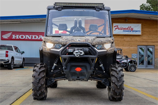 2021 Can-Am Defender X mr HD10 at Friendly Powersports Slidell